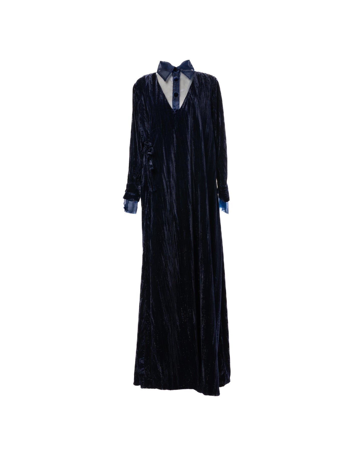 Model 1 (Blue) - 2026